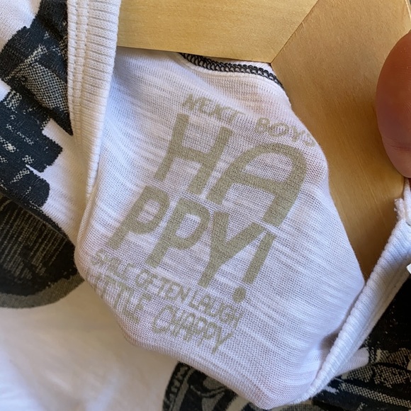 6-9month Next Uk S/S tshirt and Grey pants NWT - Picture 6 of 15